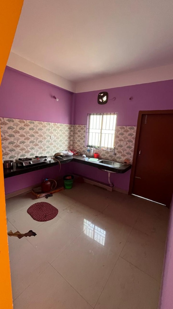 Unfurnished 2bhk in South Sarania, Manipuri Rajbari, Guwahati, Assam, India for Rent